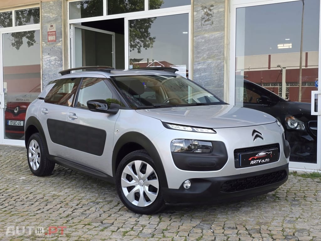 Citroen C4 Cactus 1.2 PureTech Feel