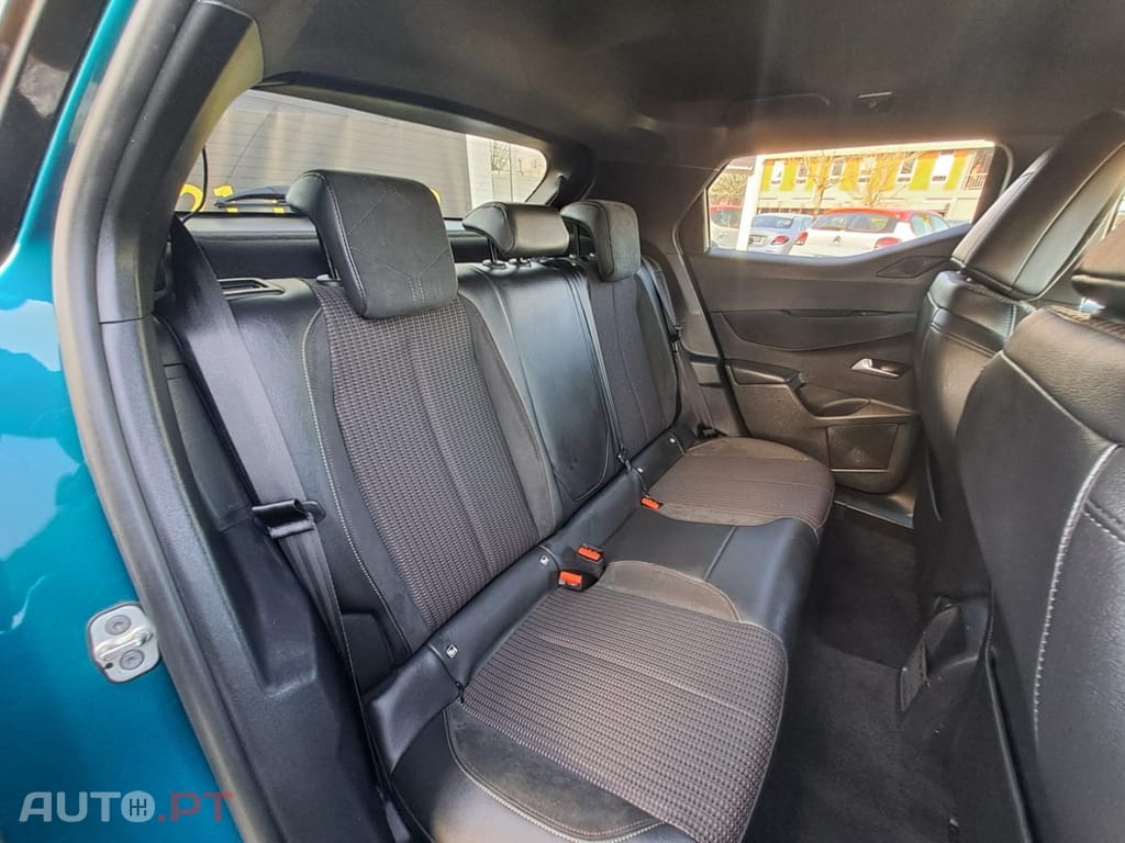 DS DS3 Crossback PureTech 100 PERFORMANCE LINE