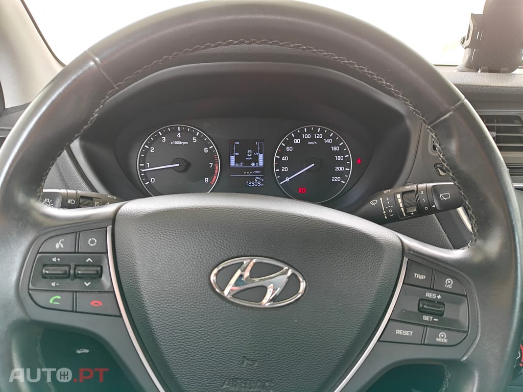Hyundai i20 Comfort