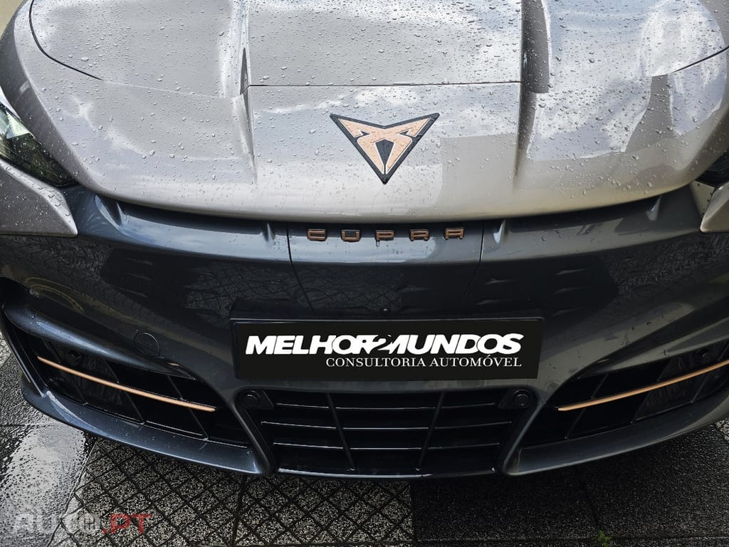 Cupra Tavascan 77 kWh Adrenaline