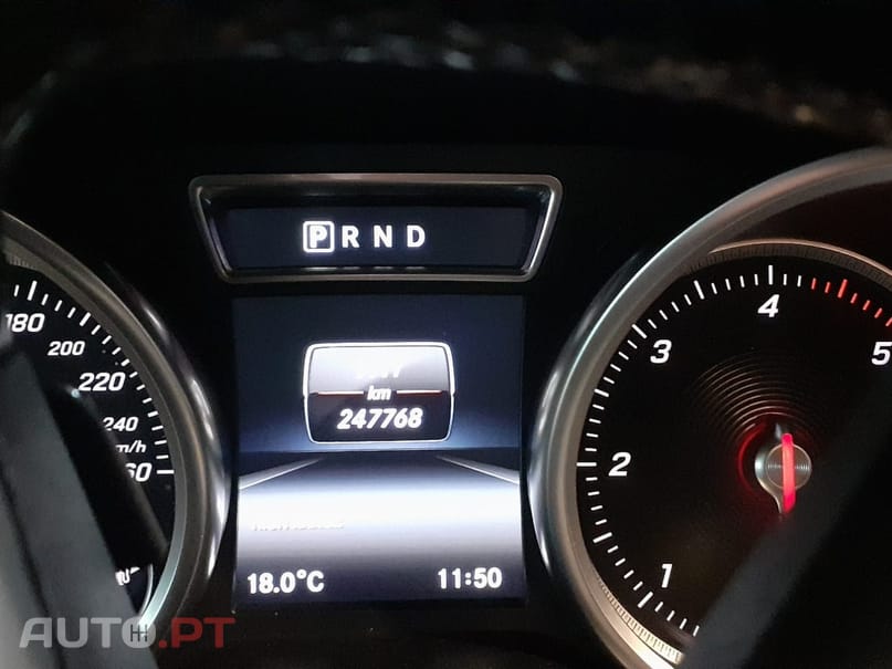 Mercedes-Benz G 350 d