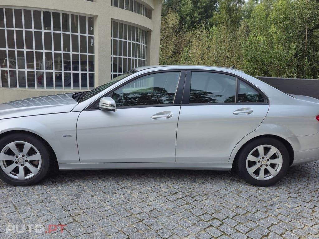 Mercedes-Benz C 200 CDI Avantgarde