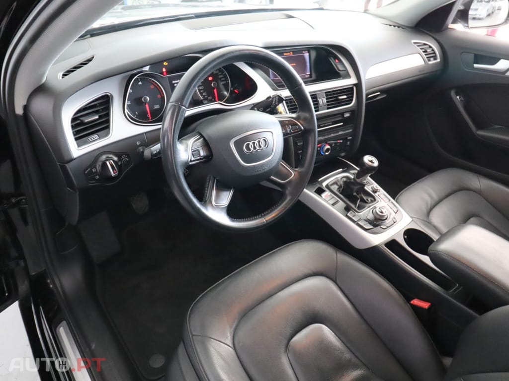 Audi A4 Avant 2.0 TDI Advance