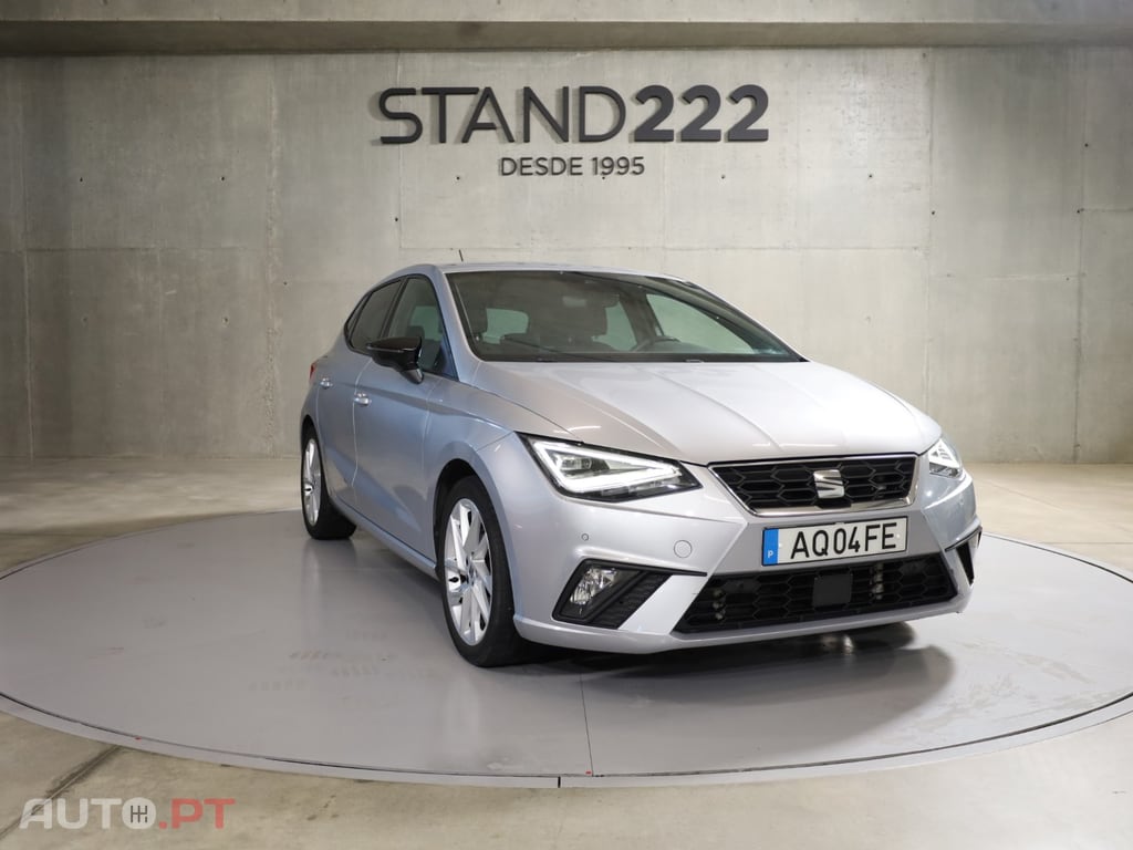 Seat Ibiza 1.0 TSI FR