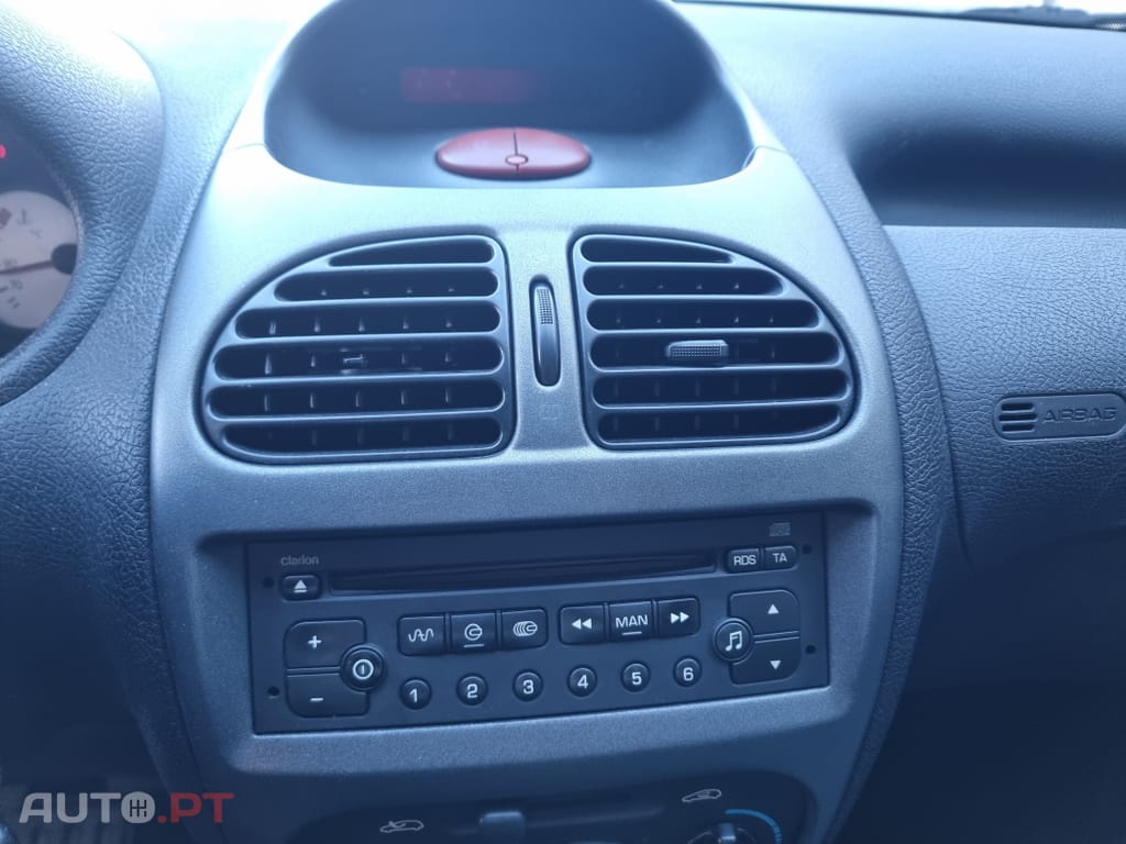 Peugeot 206 SW 1.4 HDi
