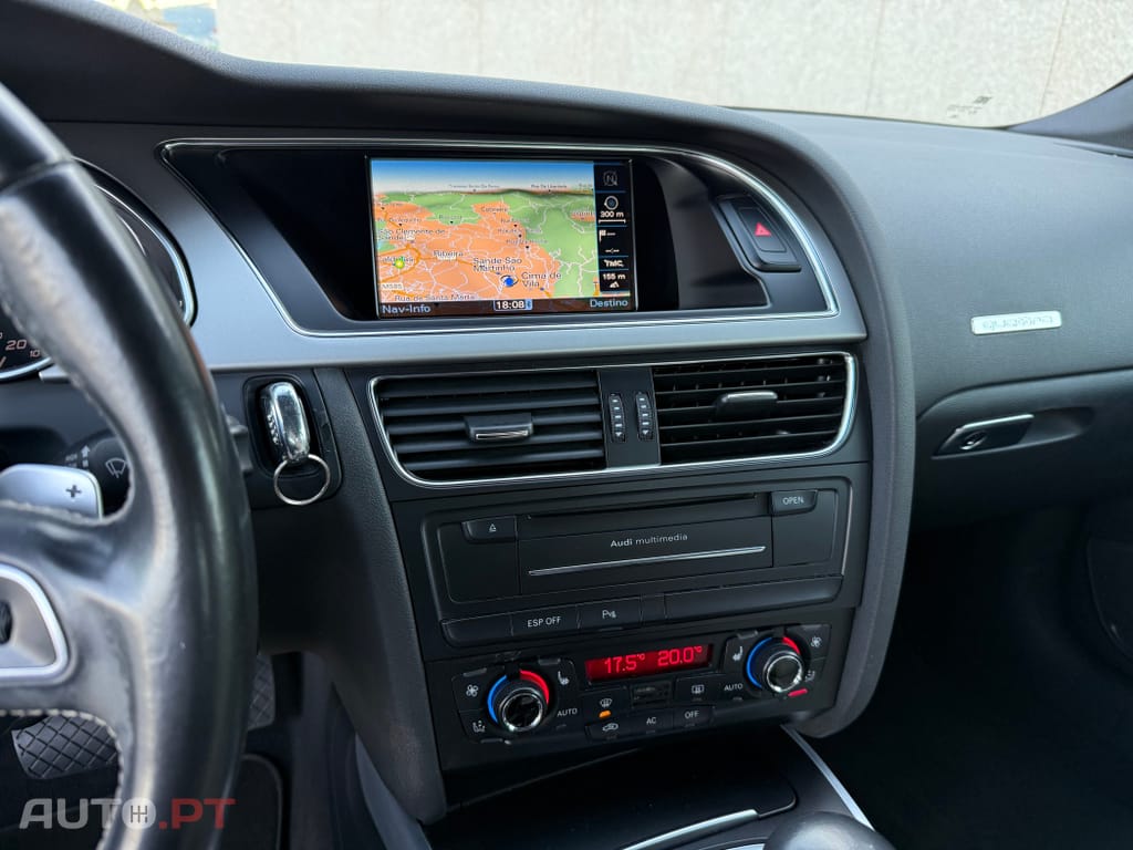 Audi S5 4.2 FSi quattro Tiptronic