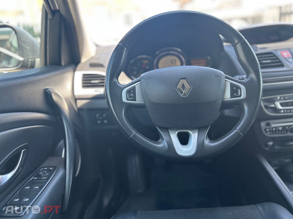 Renault Mégane Sport Tourer ST 1.5DCi Dynamique