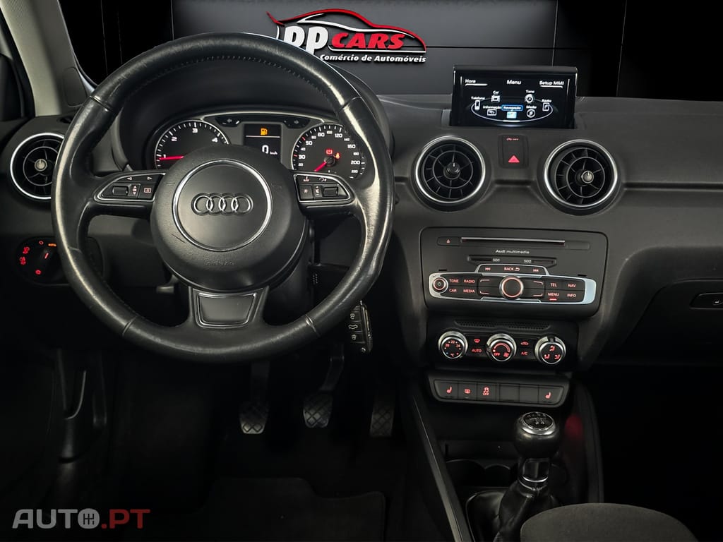 Audi A1 1.4 TDI ULTRA