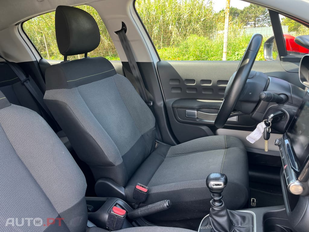 Citroen C3 BlueHDi S&S Shine Pack