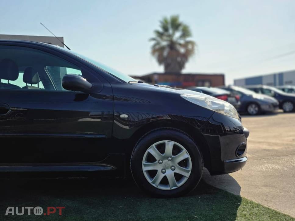 Peugeot 206+ 1.1 Urban