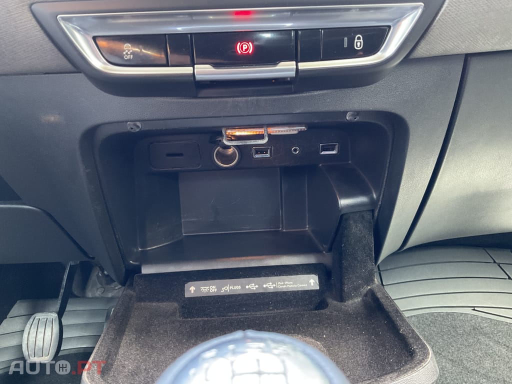 Citroen C4 Picasso 1.6 e-HDi Exclusive