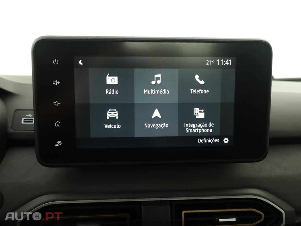 Dacia Sandero Sandero 1.0 TCe Stepway Extreme