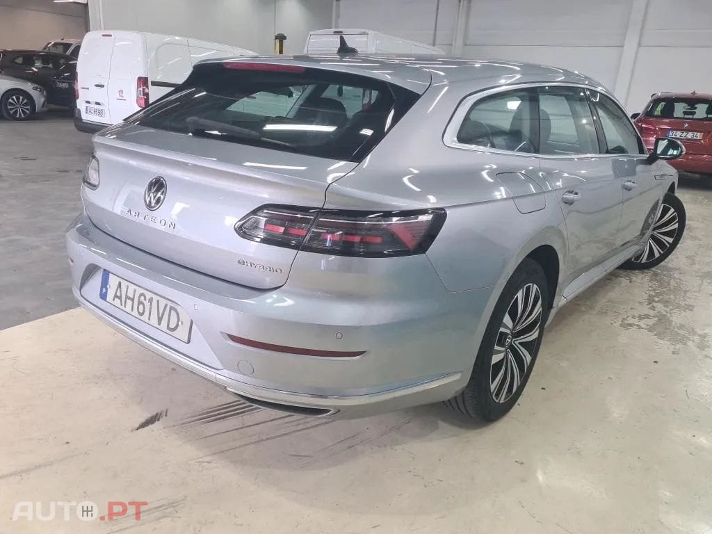 Volkswagen Arteon 1.4 TSI eHybrid Elegance