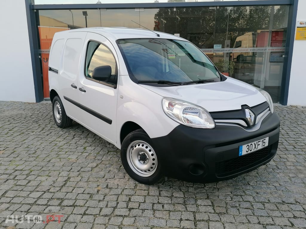 Renault Kangoo 1.5 dCi Business 3L