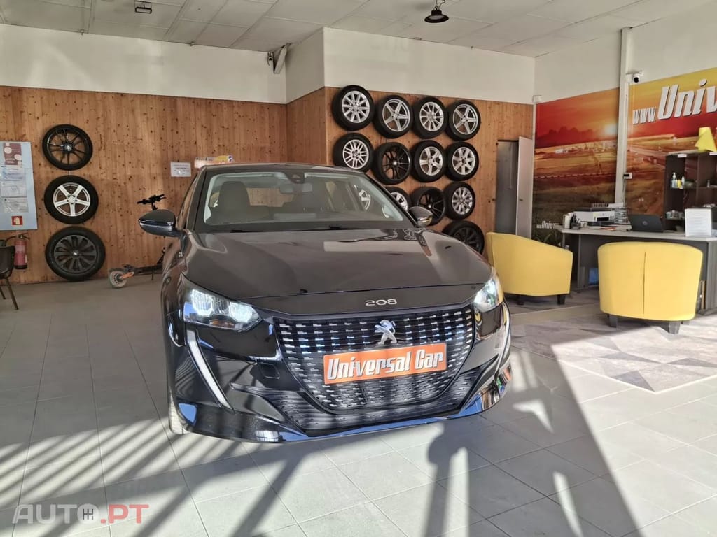 Peugeot 208 1.2 PureTech Active Pack