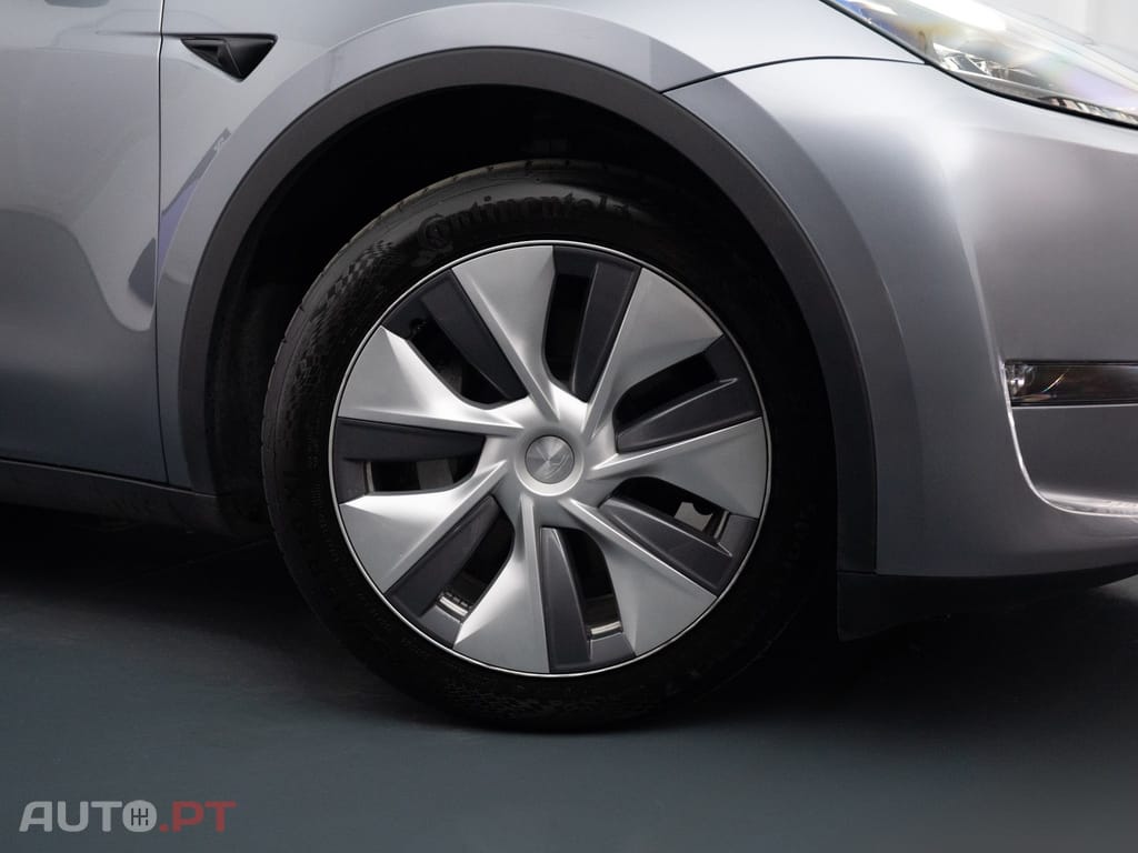 Tesla Model Y Long Range Tração Integral