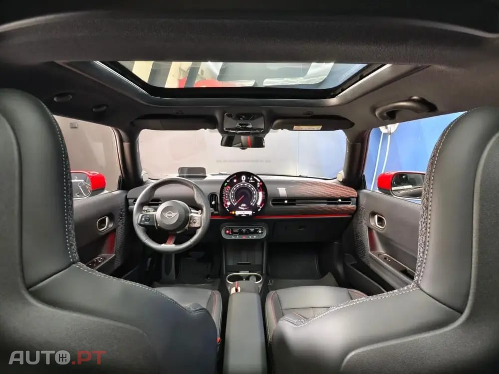 MINI Cooper S JCW M