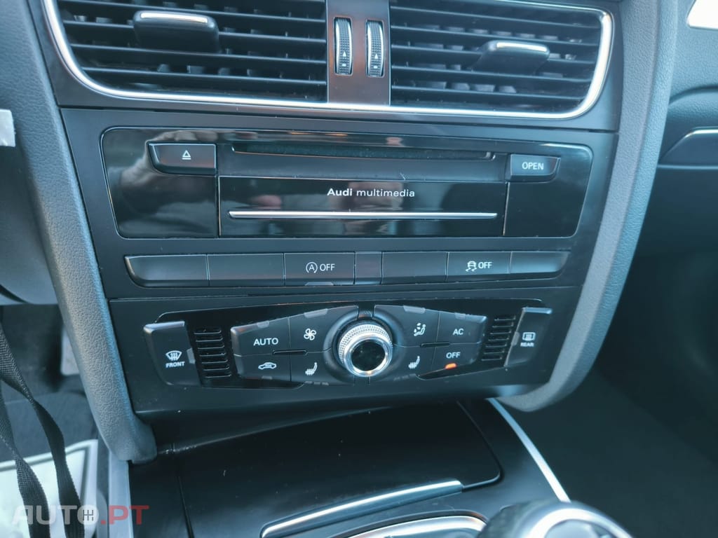 Audi A4 Avant 2.0 TDI S-line