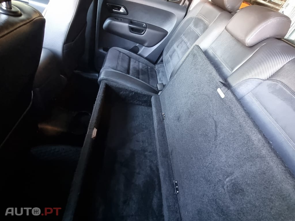 Volkswagen Amarok 3.0 TDI CD Highline 4Motion Aut.