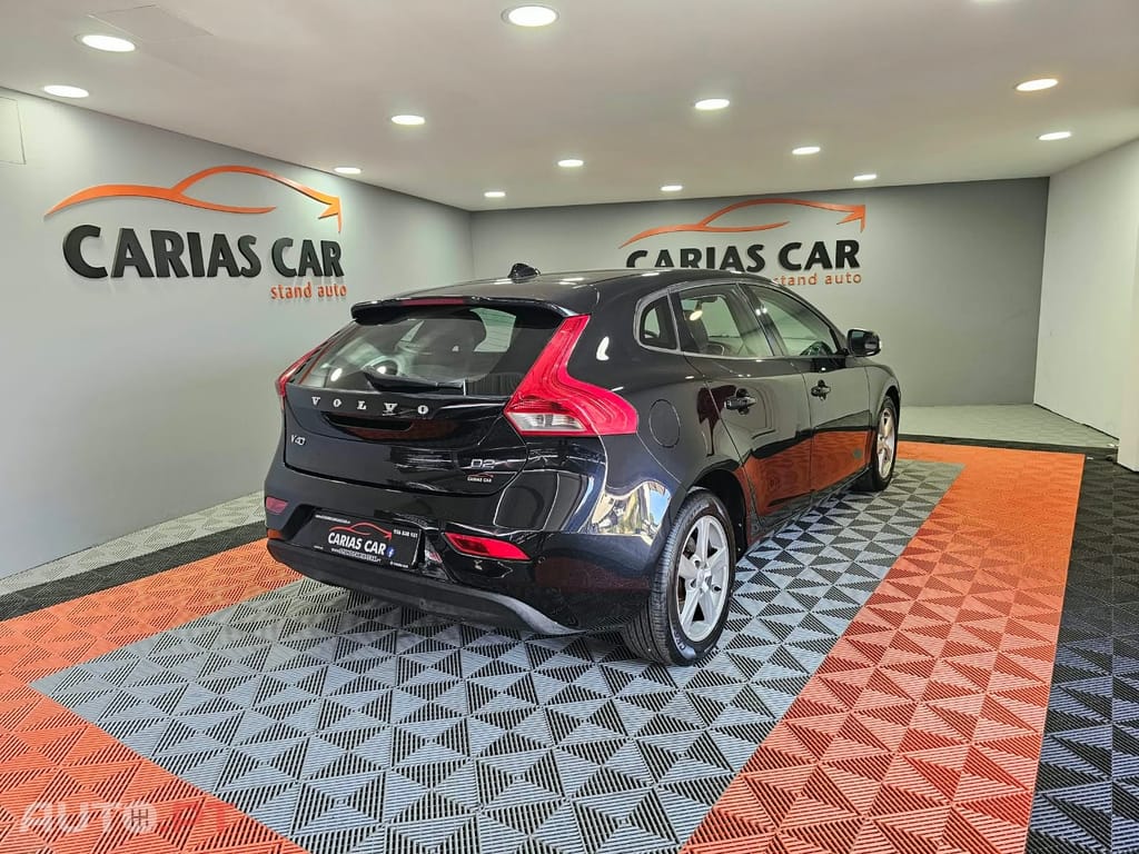 Volvo V40 1.6 D2 Kinetic
