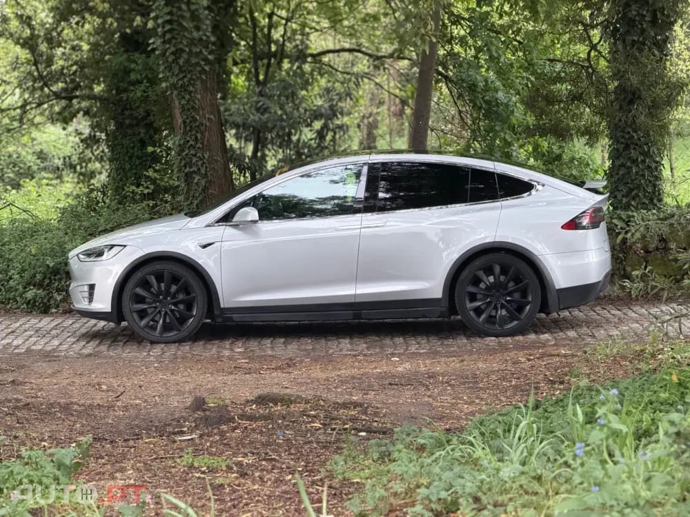 Tesla Model X 100D