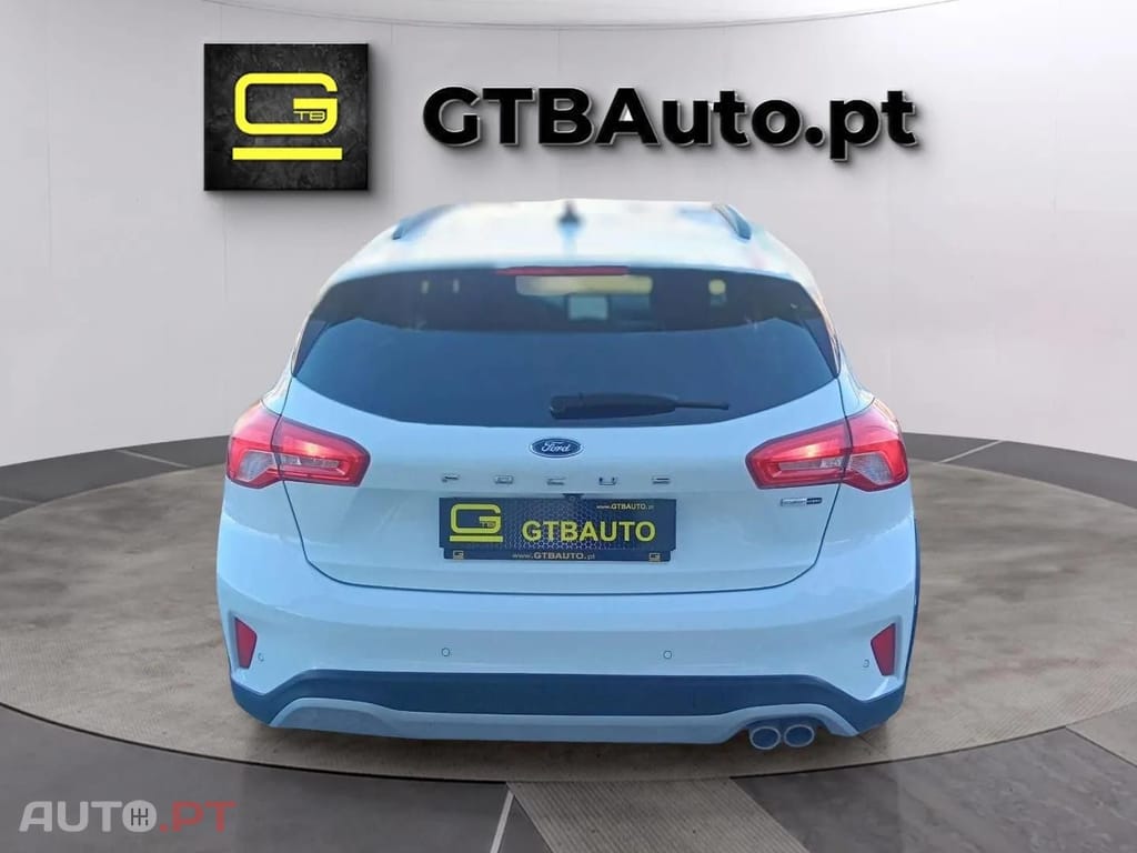 Ford Focus 1.0 ACTIVE MILDHYBRID