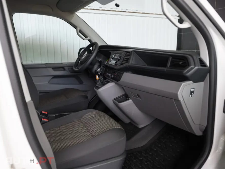 Volkswagen e-Transporter Kasten L-TW LR 100kW