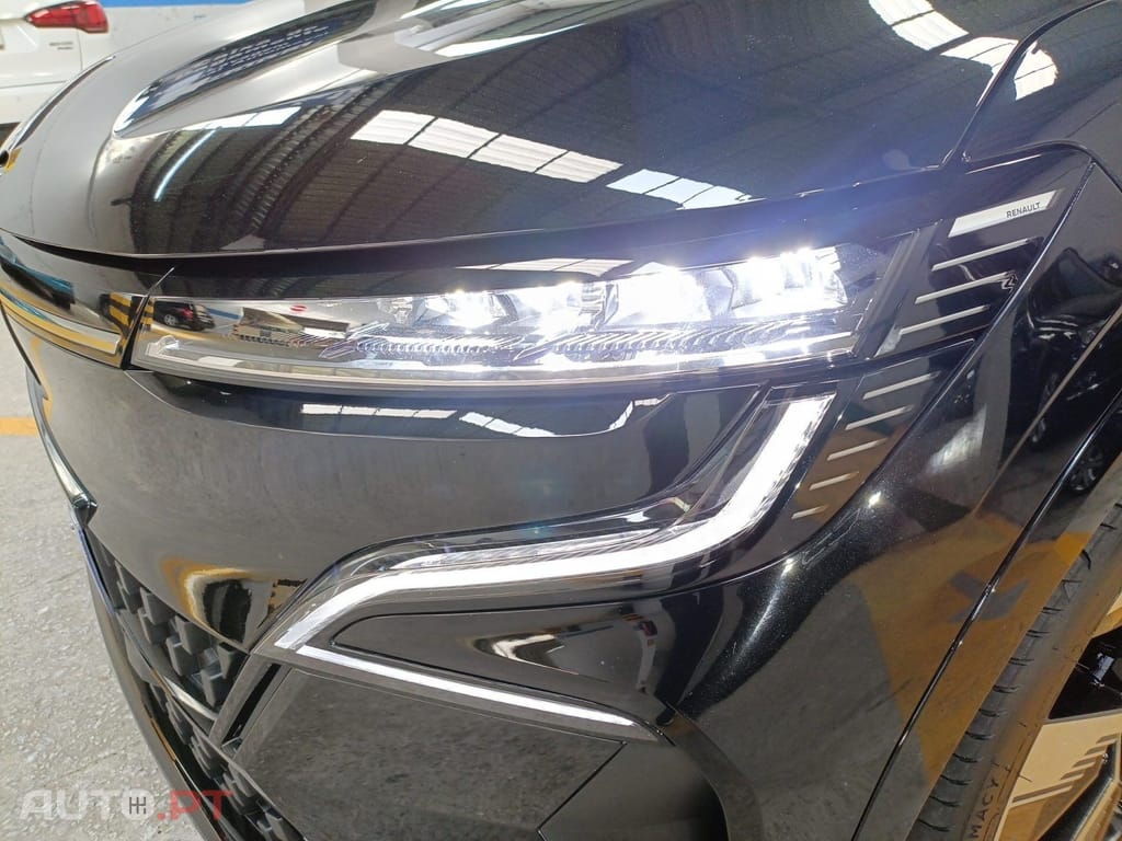 Renault Mégane E-Tech EV60 130hp optimum charge Evolution ER