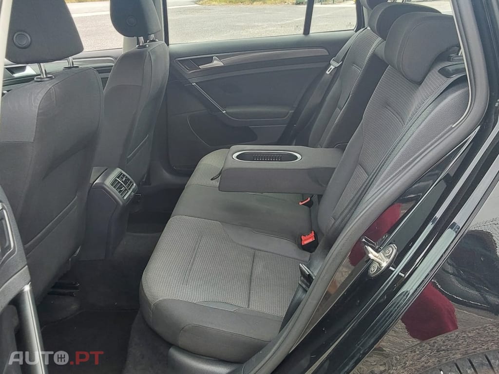 Volkswagen Golf Variant 1.6 TDi Trendline