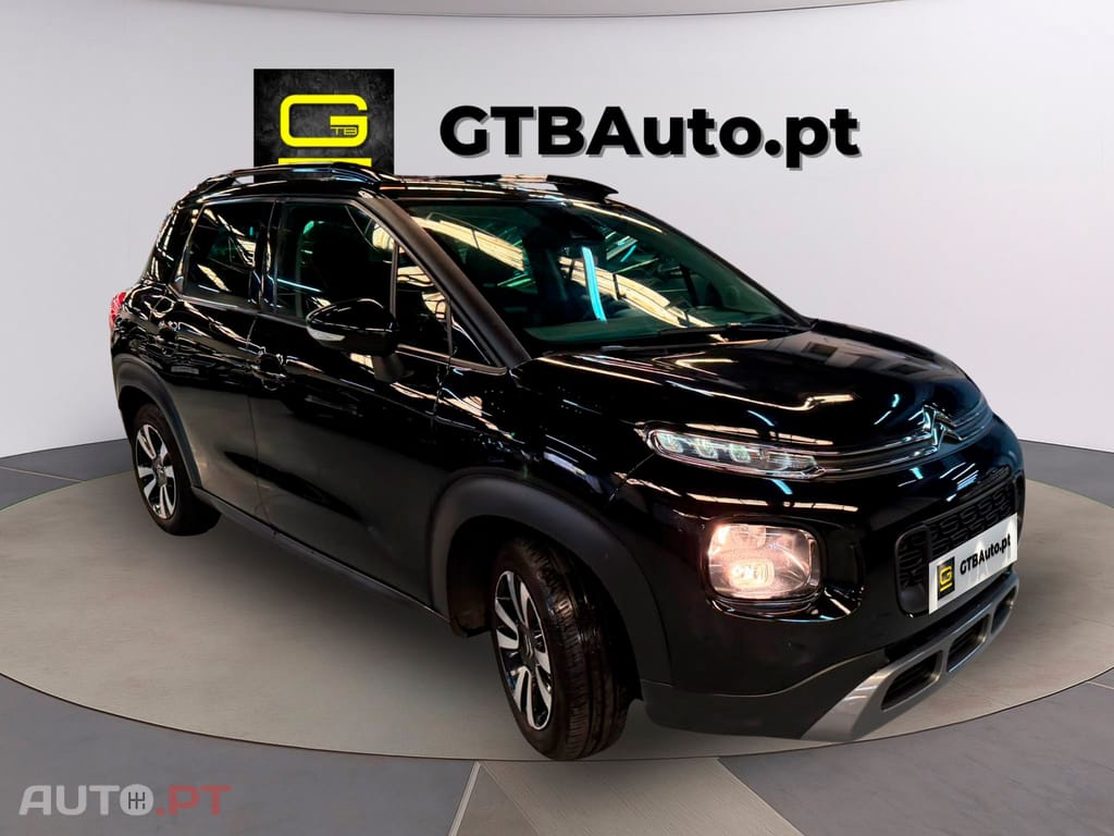 Citroen C3 Aircross 1.2 Shinne 