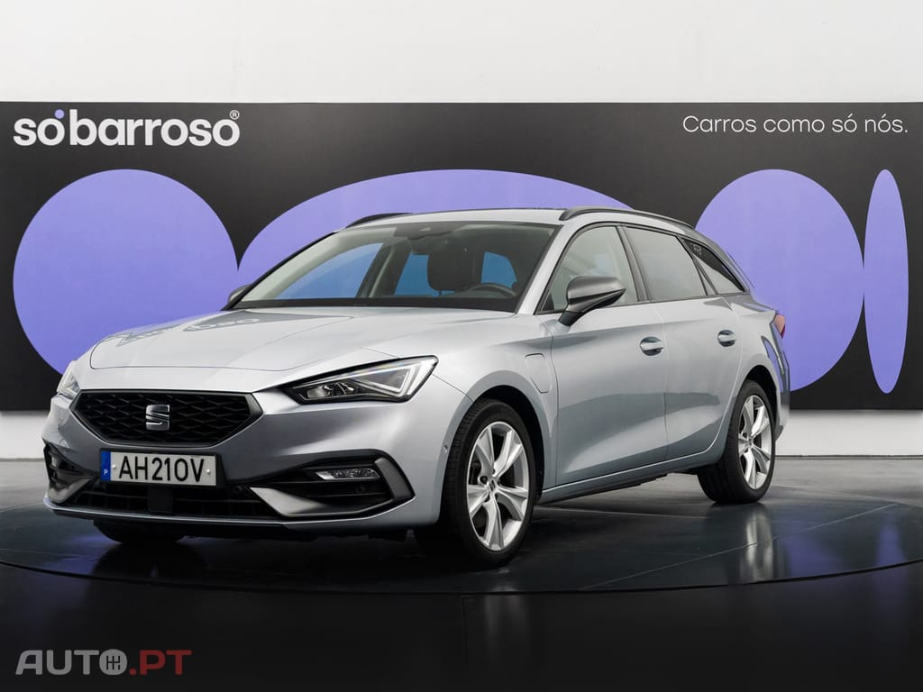 Seat Leon 1.4 e-Hybrid FR DSG