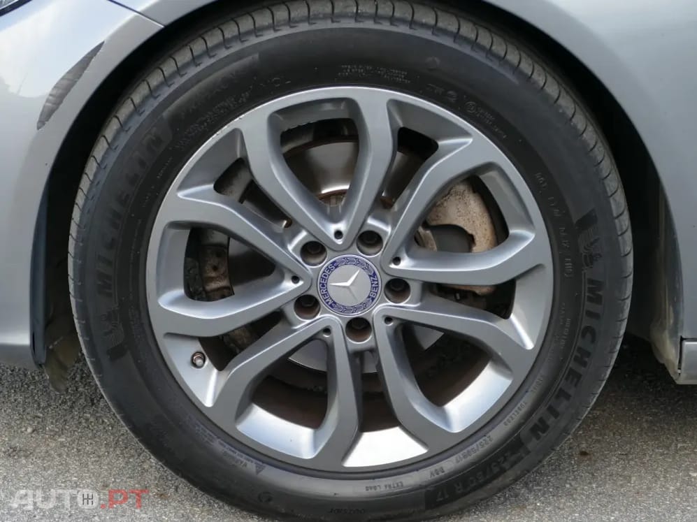 Mercedes-Benz C 200 BlueTEC Avantgarde