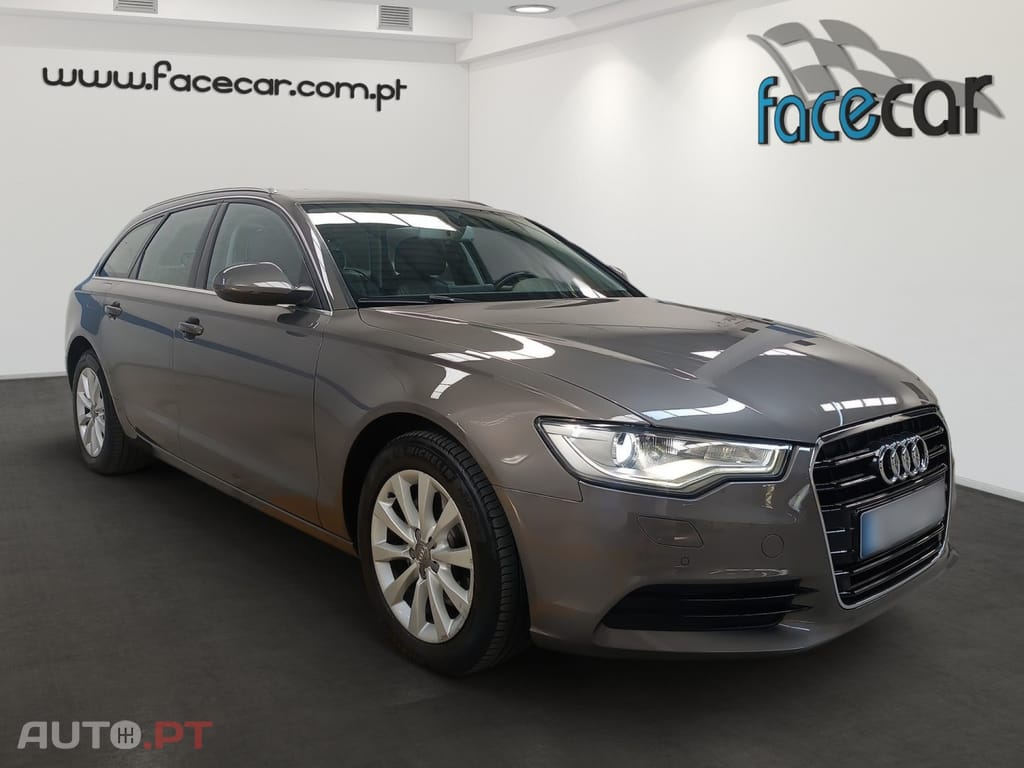 Audi A6 Avant 2.0 Tdi ULTRA S Tronic