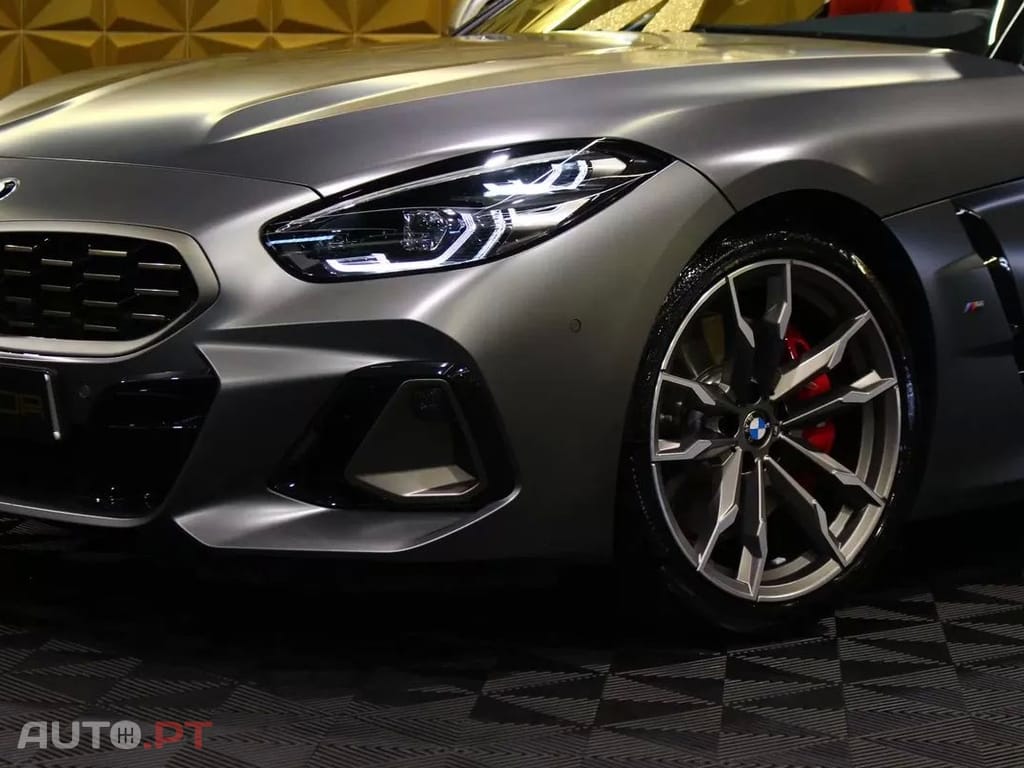 BMW Z4 M40 i Final Edition