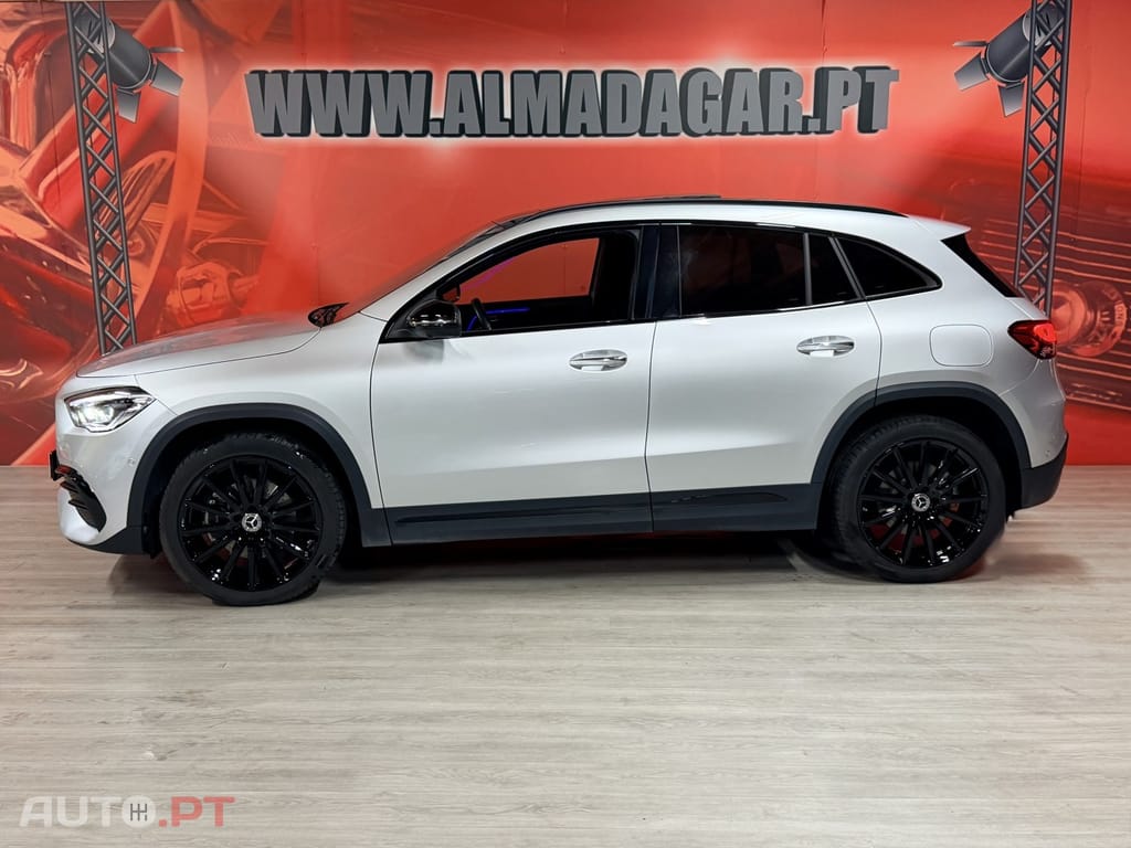 Mercedes-Benz GLA 250 e AMG Line