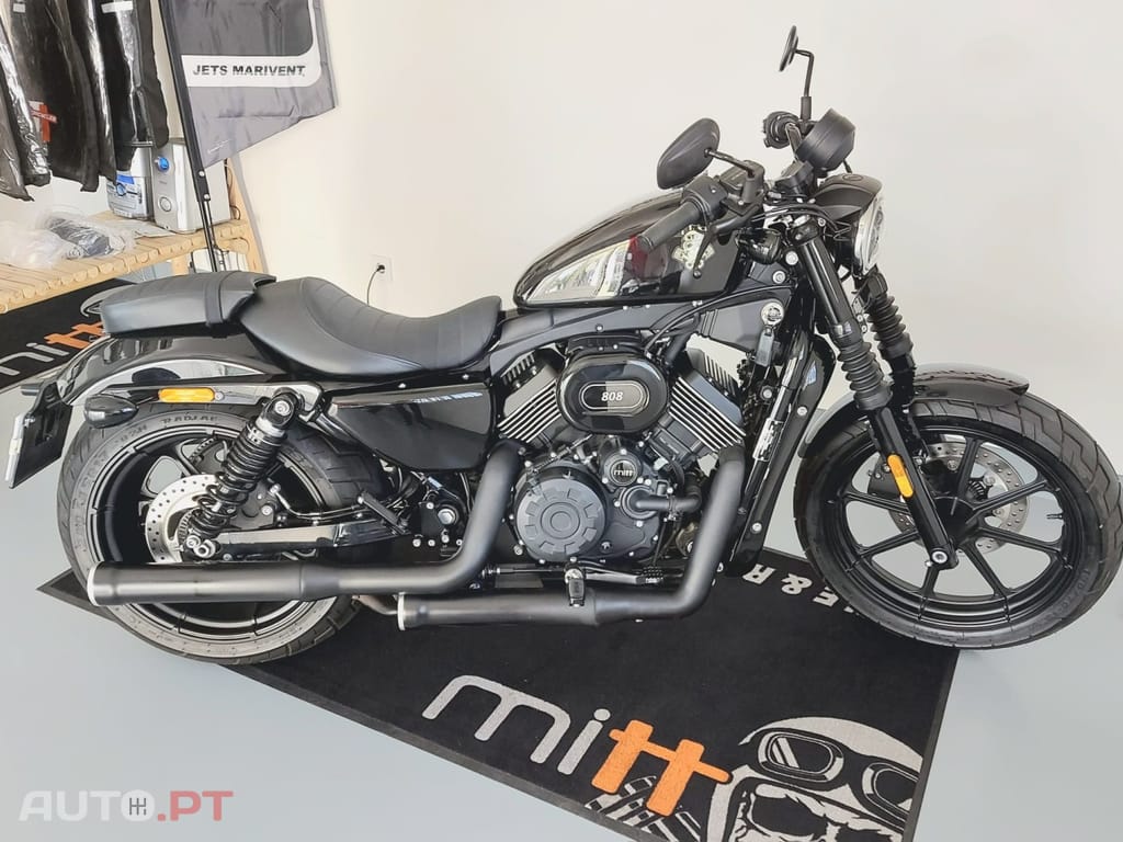 Mitt 808 Big Foot BIG FOOT