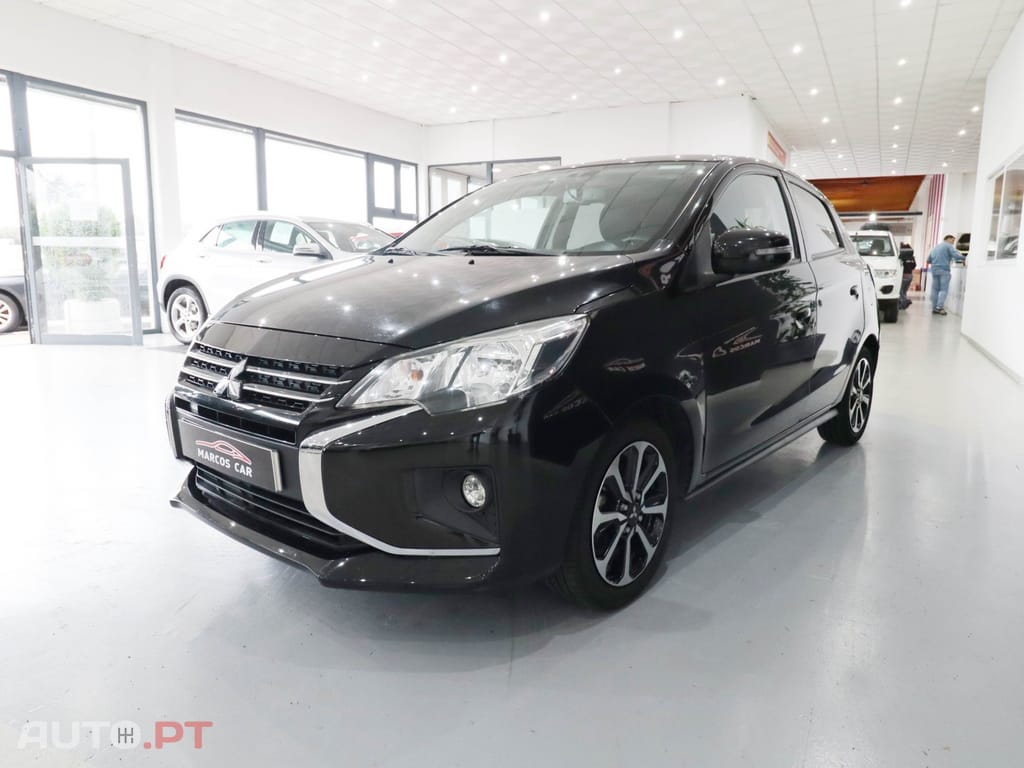 Mitsubishi Space Star 1.2 Connect Edition