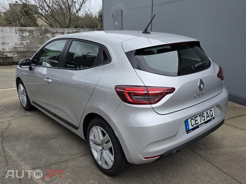 Renault Clio 1.0 TCe Exclusive