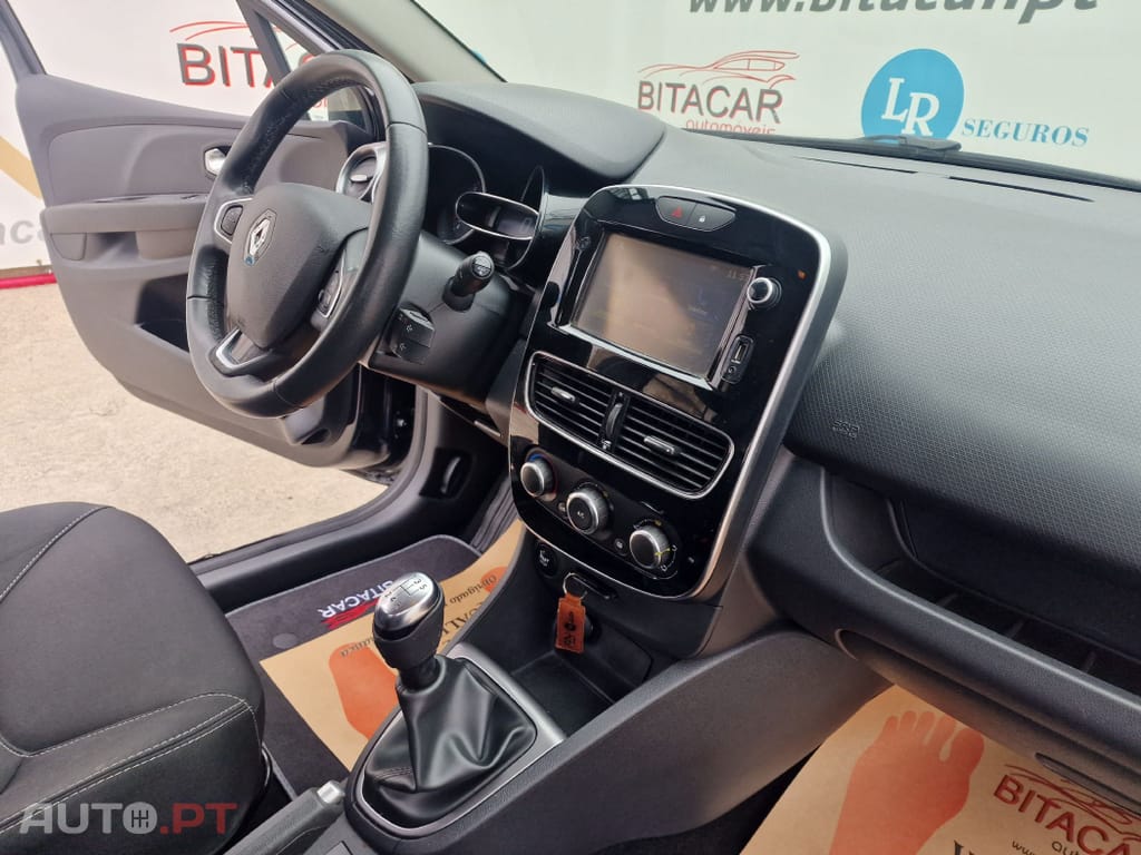 Renault Clio 0.9 TCE LIMITED GPS
