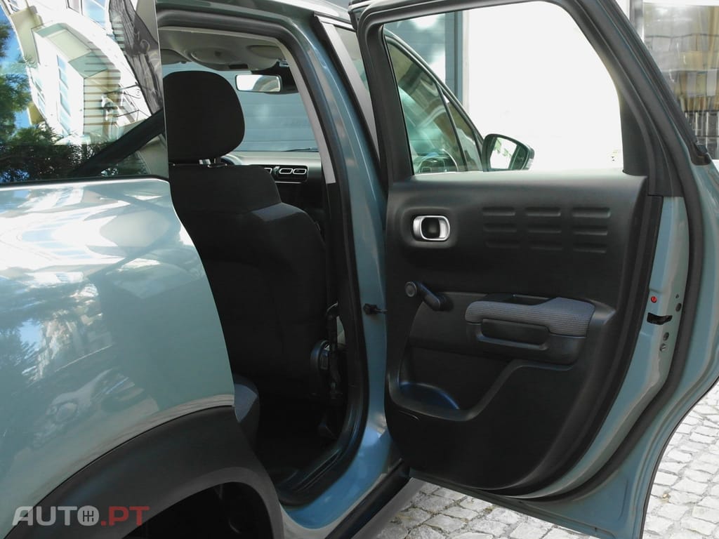 Citroen C3 Aircross 1.2 PureTech C-Series