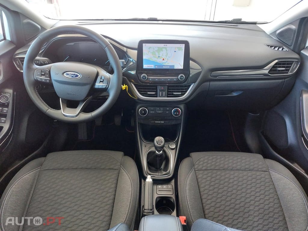 Ford Puma 1.5 TDCi EcoBlue Titanium