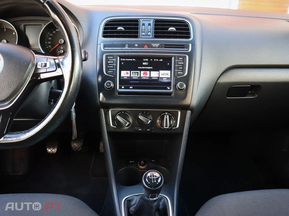 Volkswagen Polo 1.4 TDi Alive!