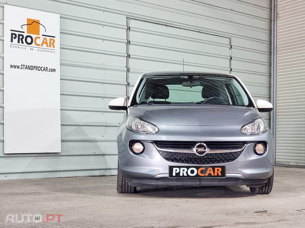 Opel Adam 1.2 Glam