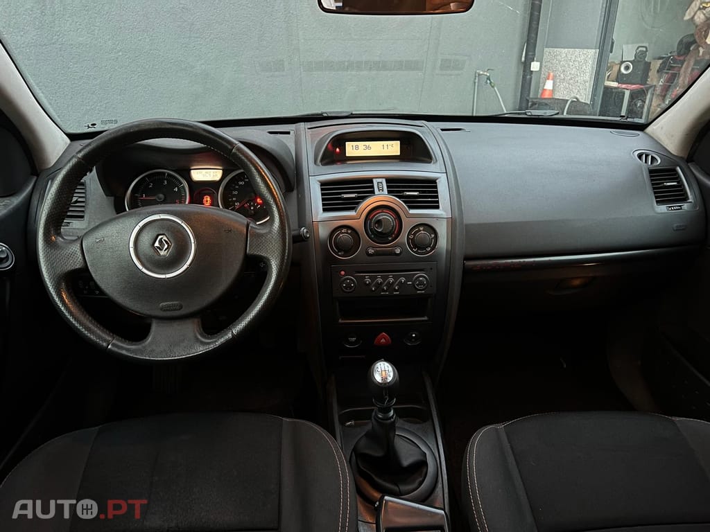 Renault Mégane 1.5 Blue dCi Bose Edition