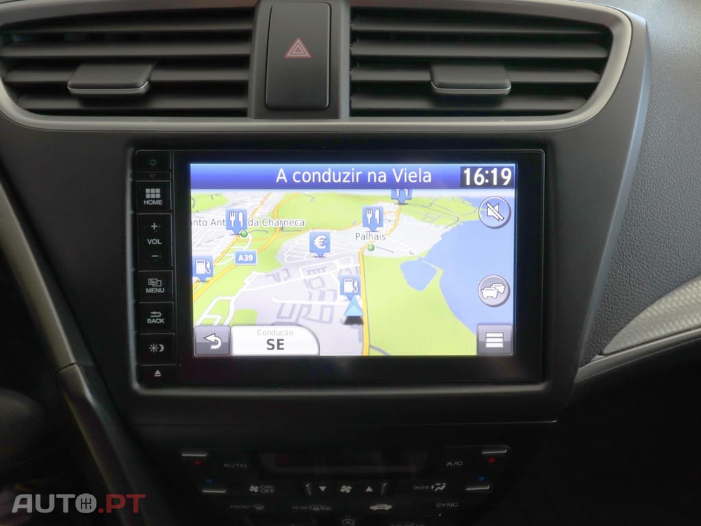 Honda Civic 1.6 i-DTEC Elegance Connect Navi