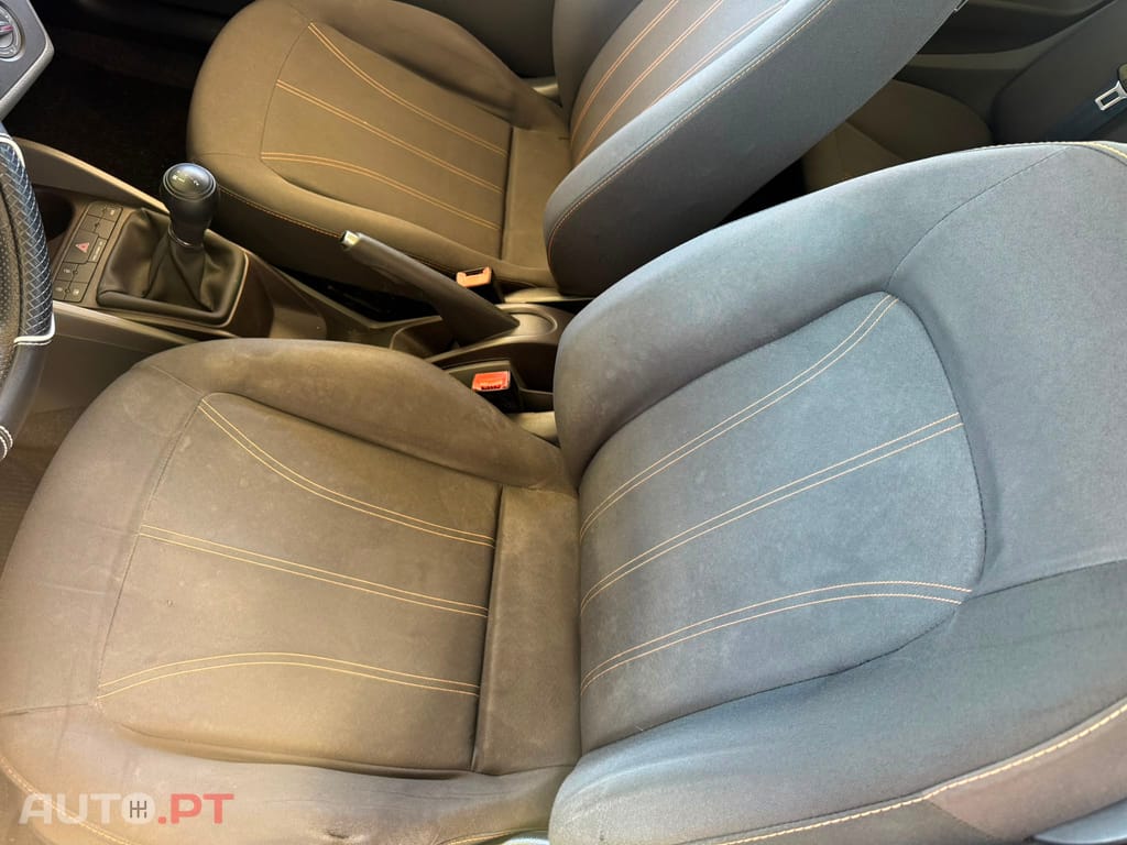 Seat Ibiza 1.2 tdi