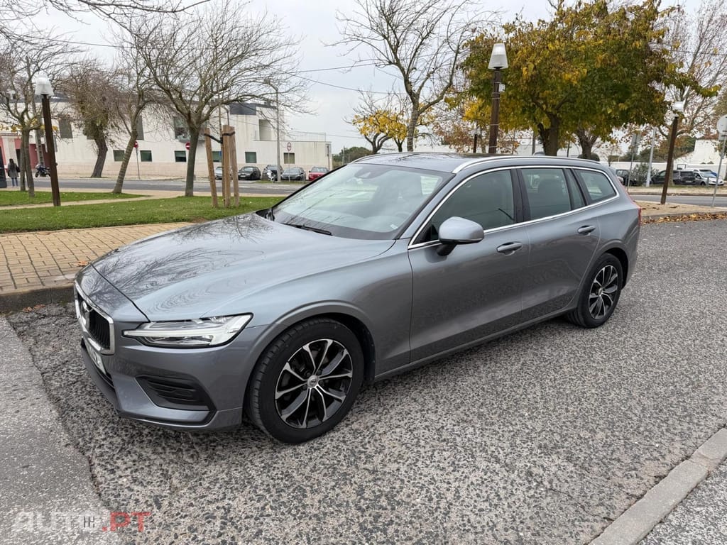 Volvo V60 2.0 D3 Geartronic