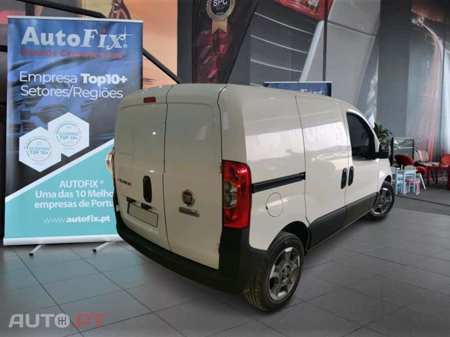 Fiat Fiorino 1.3 M-jet Adventure