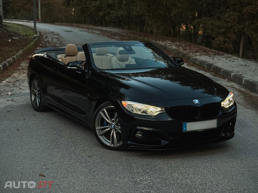 BMW 435 i Pack M Auto