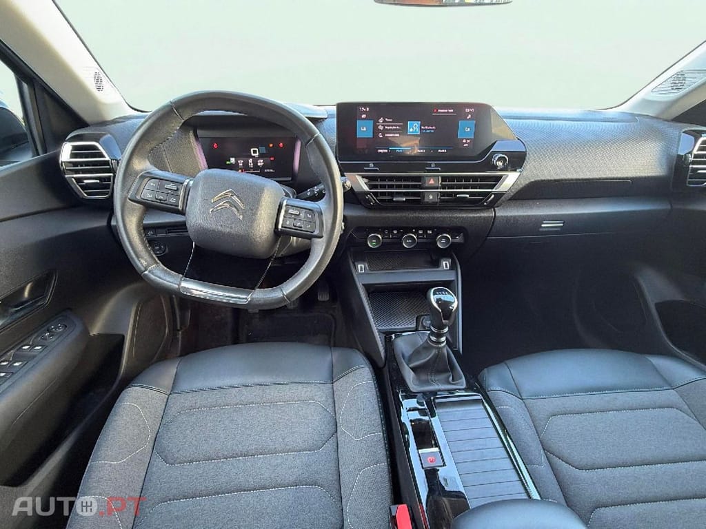 Citroen C4 1.2 PureTech Feel Pack